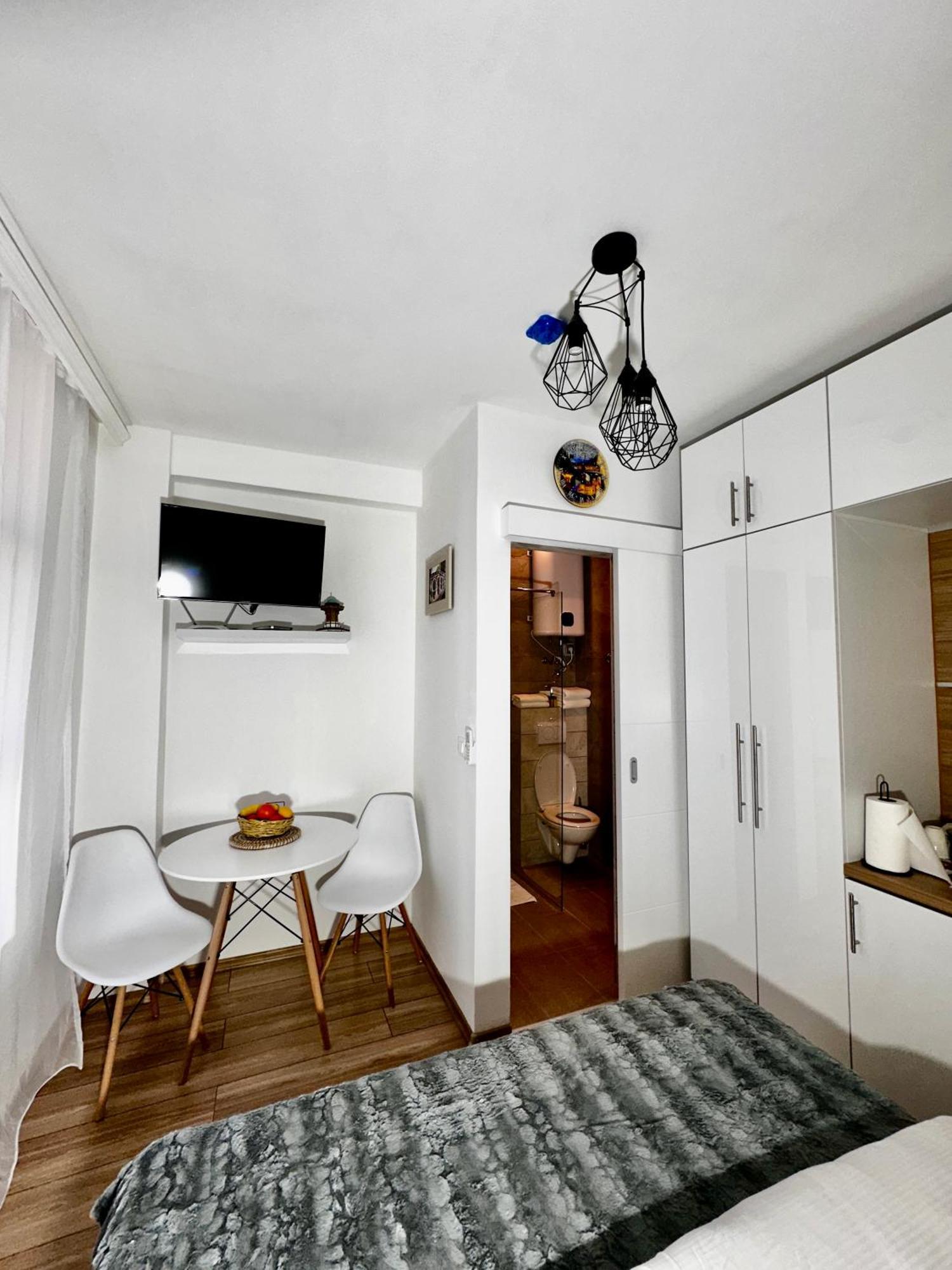 Ferienwohnung Epicenter SJJ Exterior foto