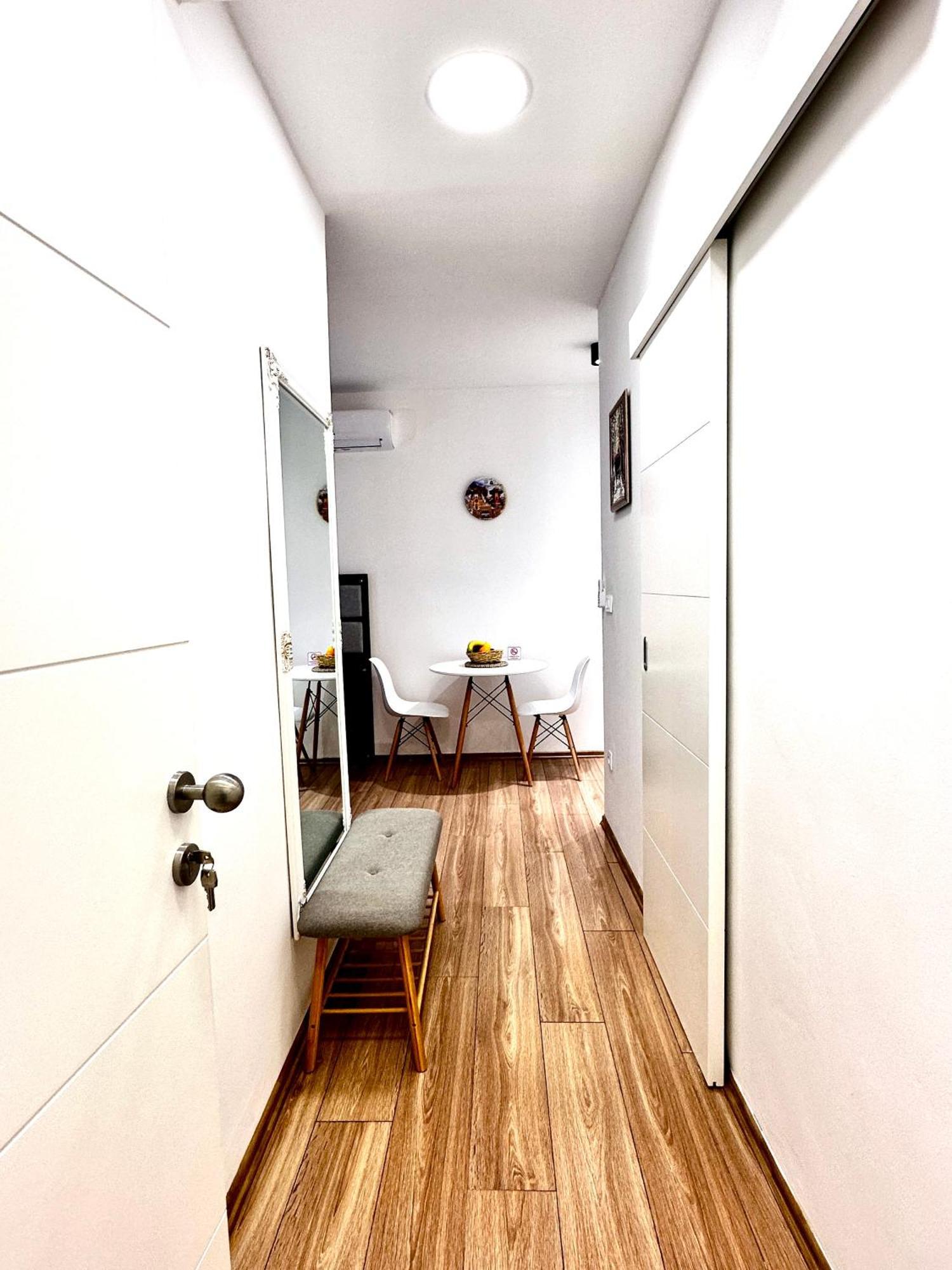 Ferienwohnung Epicenter SJJ Exterior foto