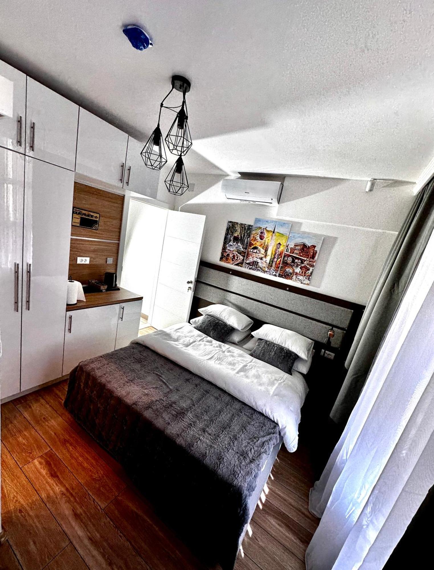 Ferienwohnung Epicenter SJJ Exterior foto