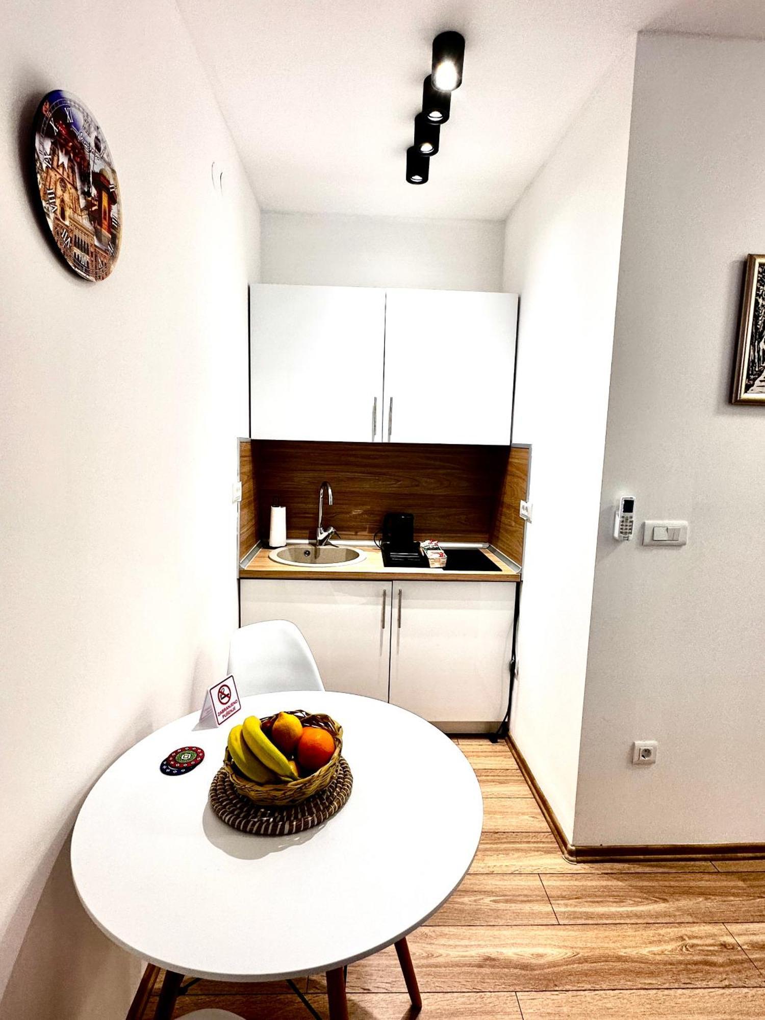 Ferienwohnung Epicenter SJJ Exterior foto