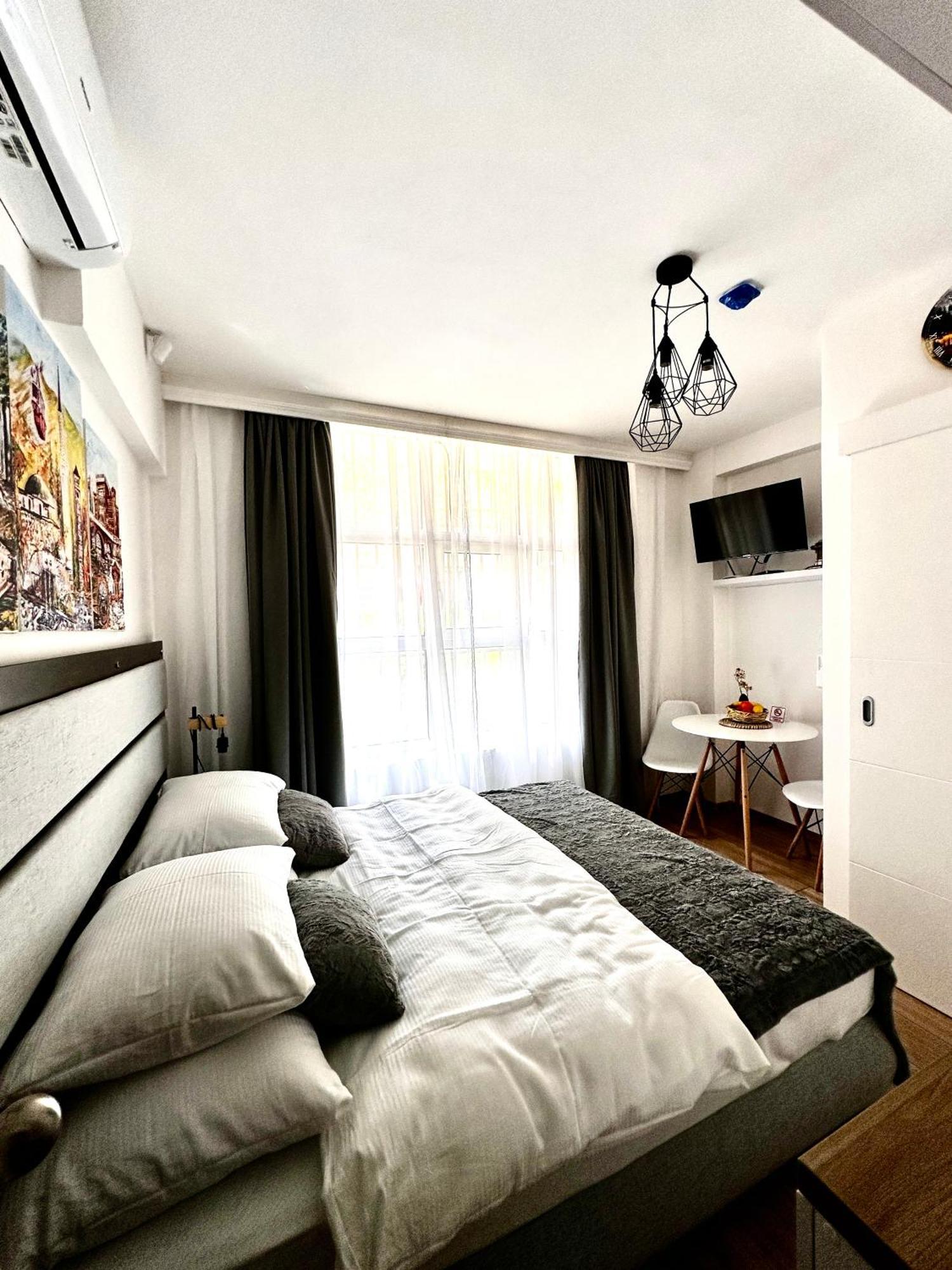 Ferienwohnung Epicenter SJJ Exterior foto