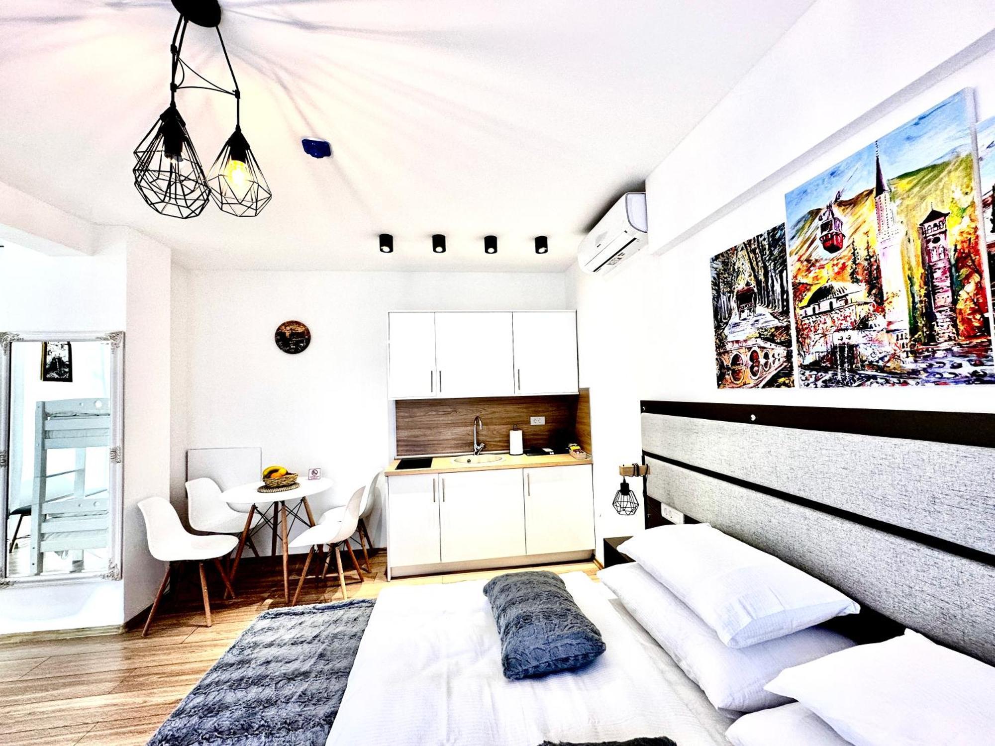 Ferienwohnung Epicenter SJJ Exterior foto