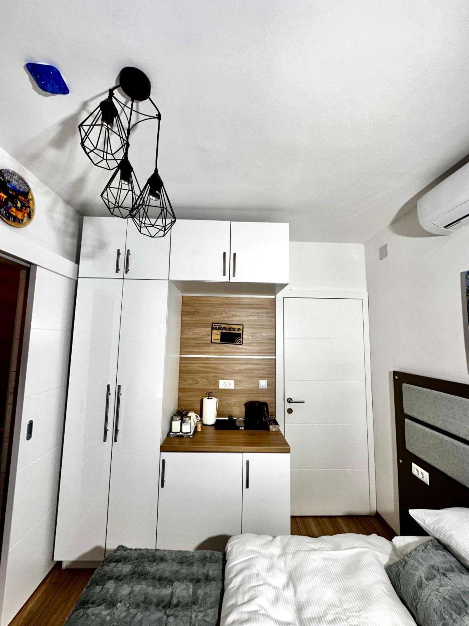 Ferienwohnung Epicenter SJJ Exterior foto
