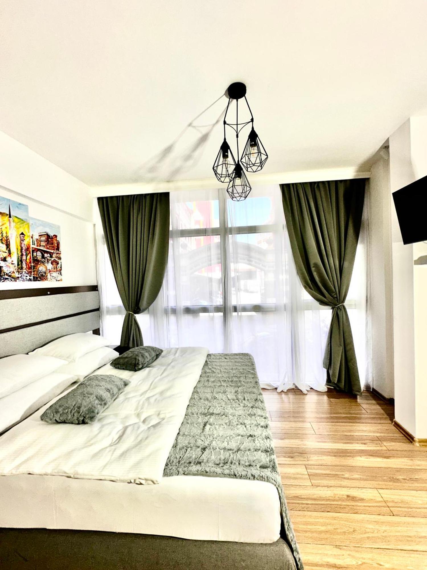 Ferienwohnung Epicenter SJJ Exterior foto