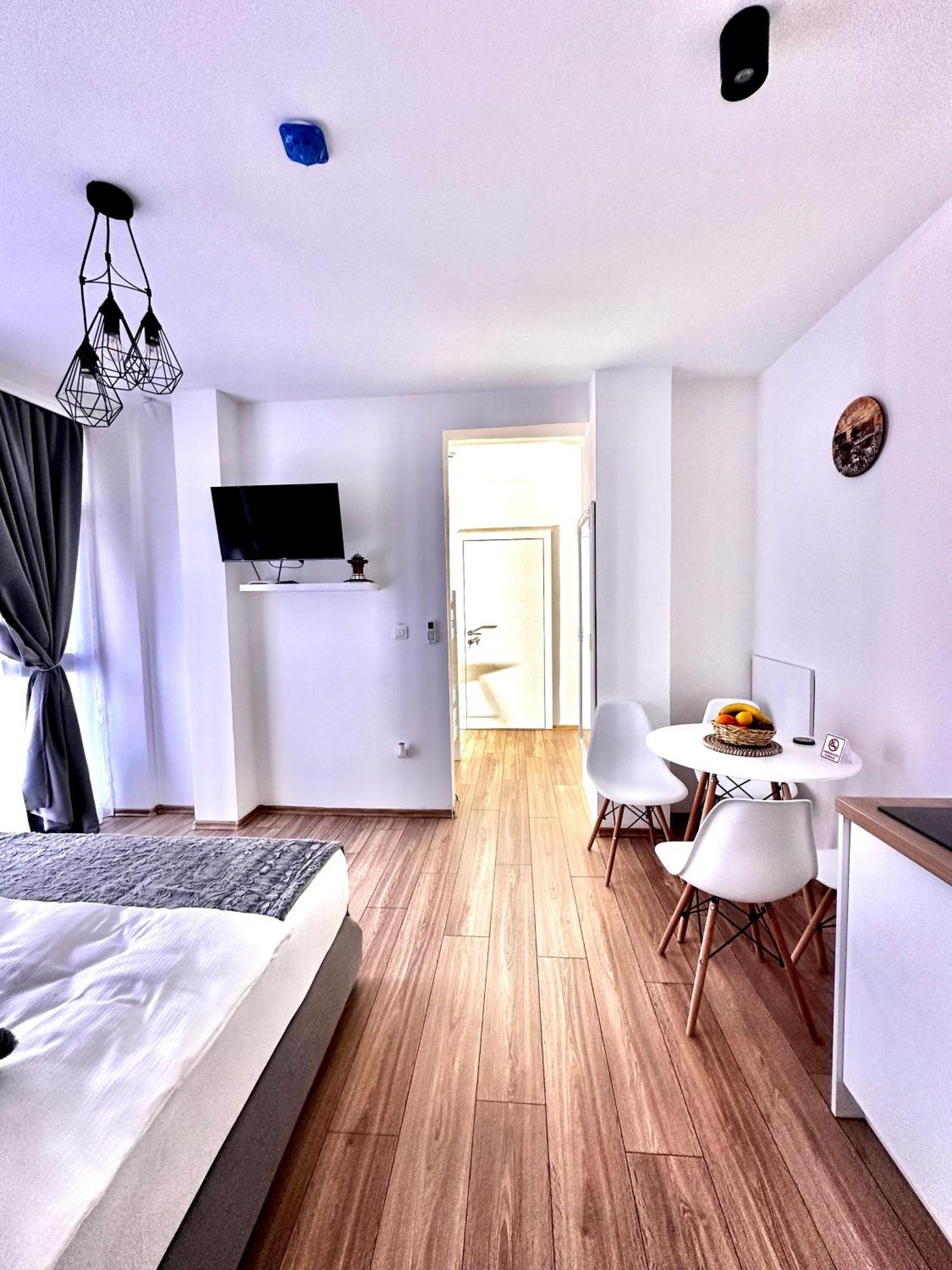 Ferienwohnung Epicenter SJJ Exterior foto