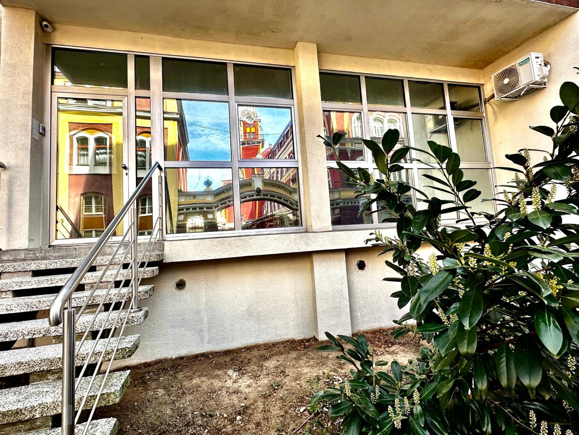 Ferienwohnung Epicenter SJJ Exterior foto